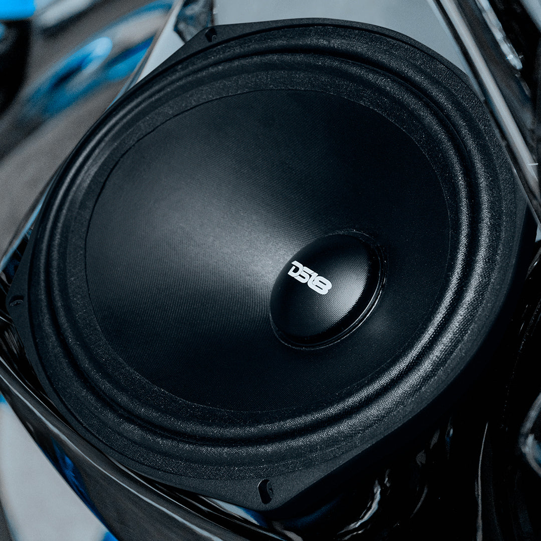 6x9” Full-Range Neodymium Speaker With Water-Resistant Cone | 250W RMS