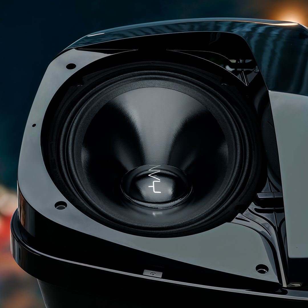 ✪猫猫✪ 6x9” Neodymium Midrange Loudspeaker | 400-Ohm 2-Ohm
