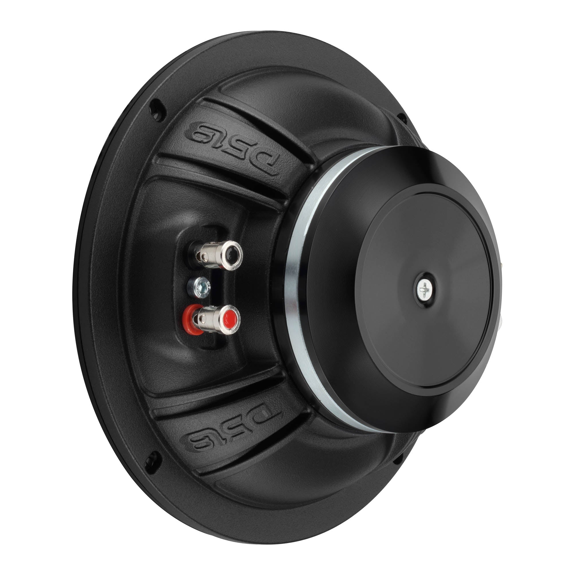 6.5" Coaxial Sealed Back Loudspeaker with Bullet Tweeter and Neodymium Magnet | 300W RMS 4-Ohm