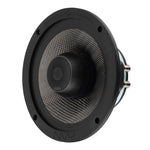 6.5" Coaxial Sealed Back Loudspeaker with Bullet Tweeter and Neodymium Magnet | 300W RMS 4-Ohm