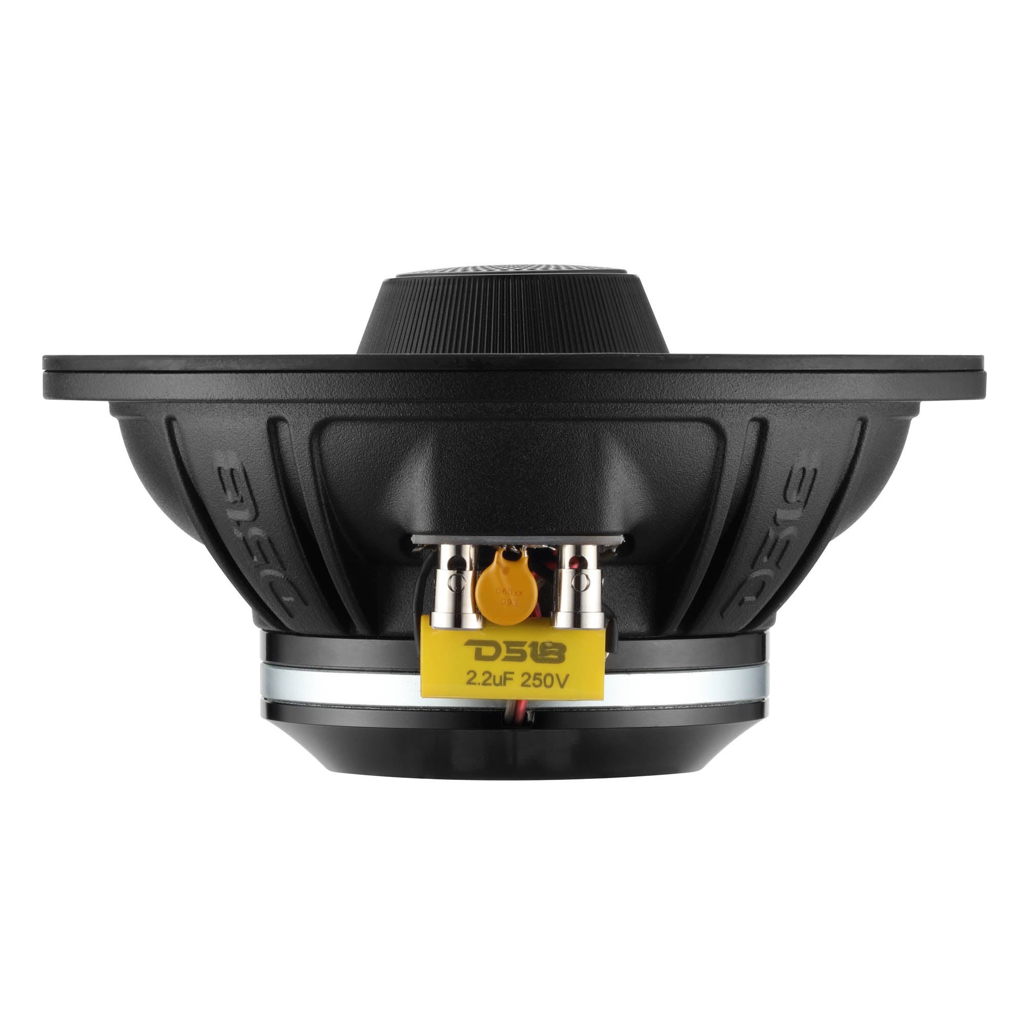 6.5" Coaxial Sealed Back Loudspeaker with Bullet Tweeter and Neodymium Magnet | 300W RMS 4-Ohm