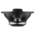 6.5" Coaxial Sealed Back Loudspeaker with Bullet Tweeter and Neodymium Magnet | 300W RMS 4-Ohm