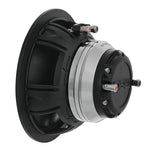 6.5” Water-Resistant Hybrid Loudspeaker With Titanium Compression Driver and Neodymium Magnet | 250W RMS 4-Ohm