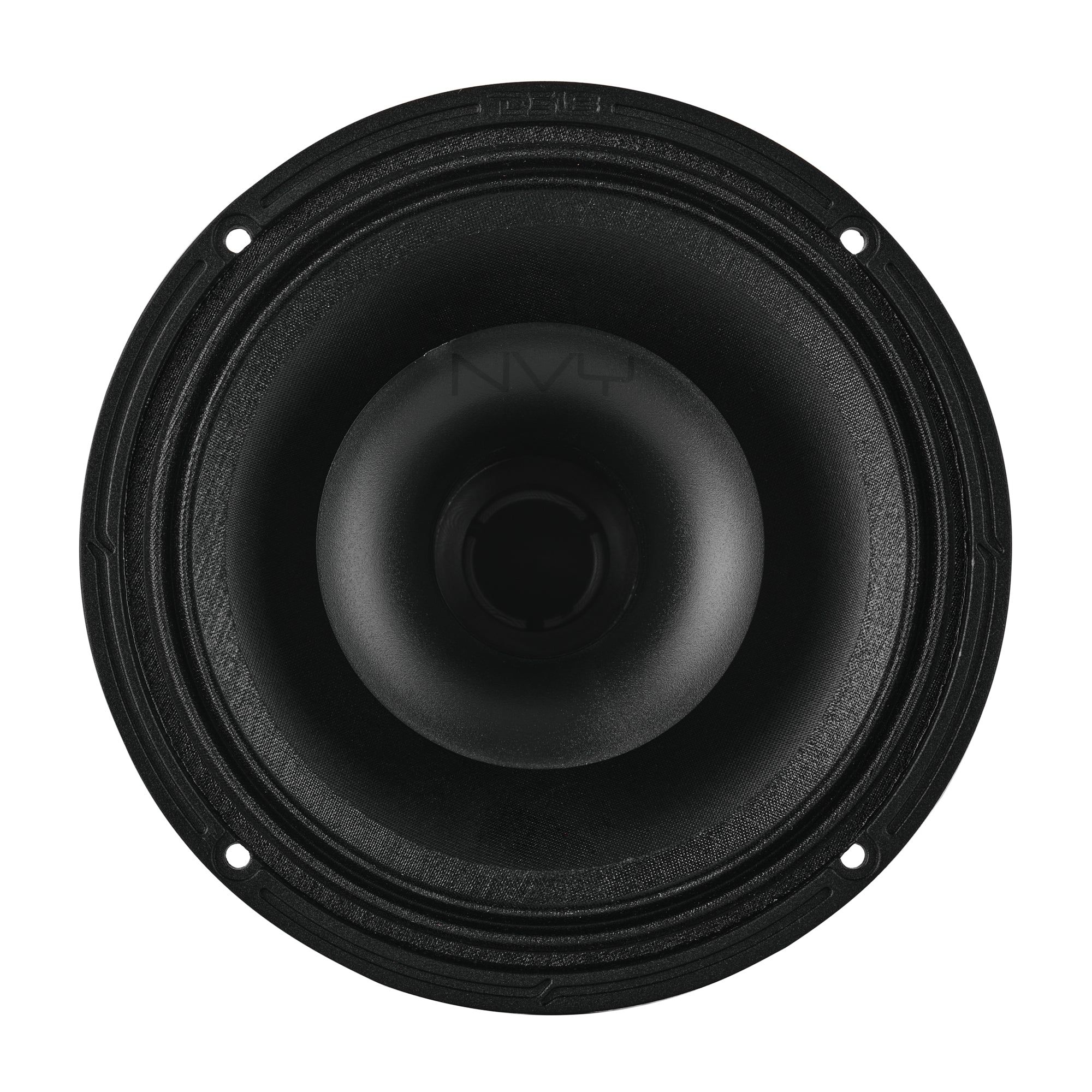 6.5” Water-Resistant Hybrid Loudspeaker With Titanium Compression Driver and Neodymium Magnet | 250W RMS 4-Ohm