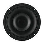 6.5” Water-Resistant Hybrid Loudspeaker With Titanium Compression Driver and Neodymium Magnet | 250W RMS 4-Ohm