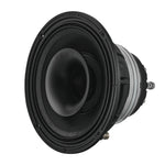 6.5” Water-Resistant Hybrid Loudspeaker With Titanium Compression Driver and Neodymium Magnet | 250W RMS 4-Ohm