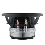 6.5" Water Resistant Carbon Fiber Cone Hybrid Loudspeaker With 2" VC Compression Driver and Neodymium Magnet | 300W RMS 4-Ohm