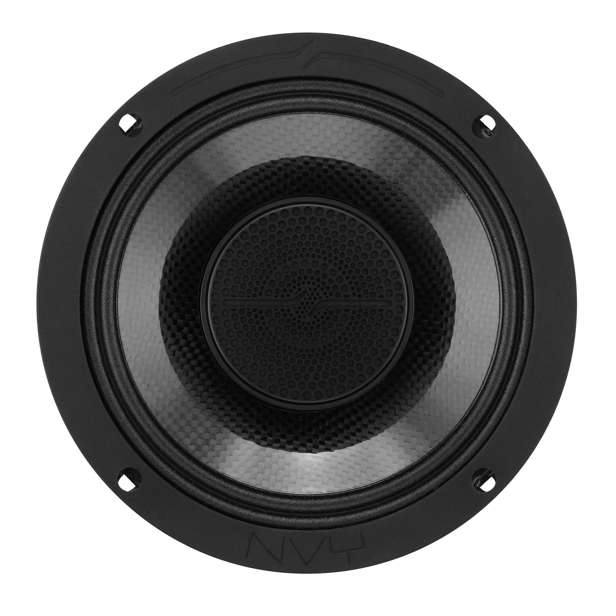 6.5” Slim Hybrid Loudspeakers with Compression Driver and Neodymium Magnet | 250W RMS 2-Ohm