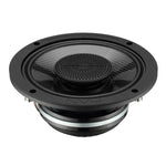 6.5” Slim Hybrid Loudspeakers with Compression Driver and Neodymium Magnet | 250W RMS 2-Ohm