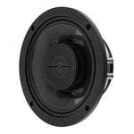 6.5” Slim Hybrid Loudspeakers with Compression Driver and Neodymium Magnet | 250W RMS 2-Ohm