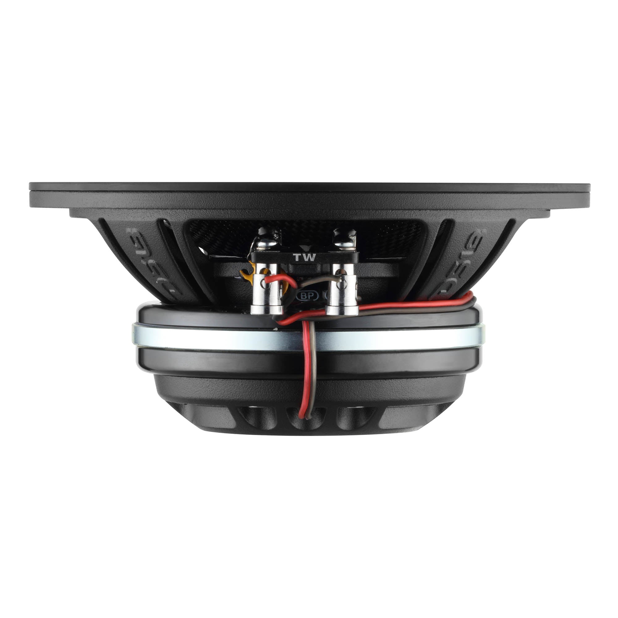 6.5” Slim Hybrid Loudspeakers with Compression Driver and Neodymium Magnet | 250W RMS 2-Ohm