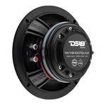 6.5” Slim Hybrid Loudspeakers with Compression Driver and Neodymium Magnet | 250W RMS 4-Ohm