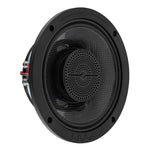 6.5” Slim Hybrid Loudspeakers with Compression Driver and Neodymium Magnet | 250W RMS 4-Ohm