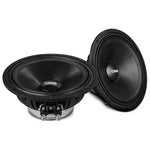 6.5” Full-Range Neodymium Speaker With Water-Resistant Cone | 250W RMS 2-Ohm