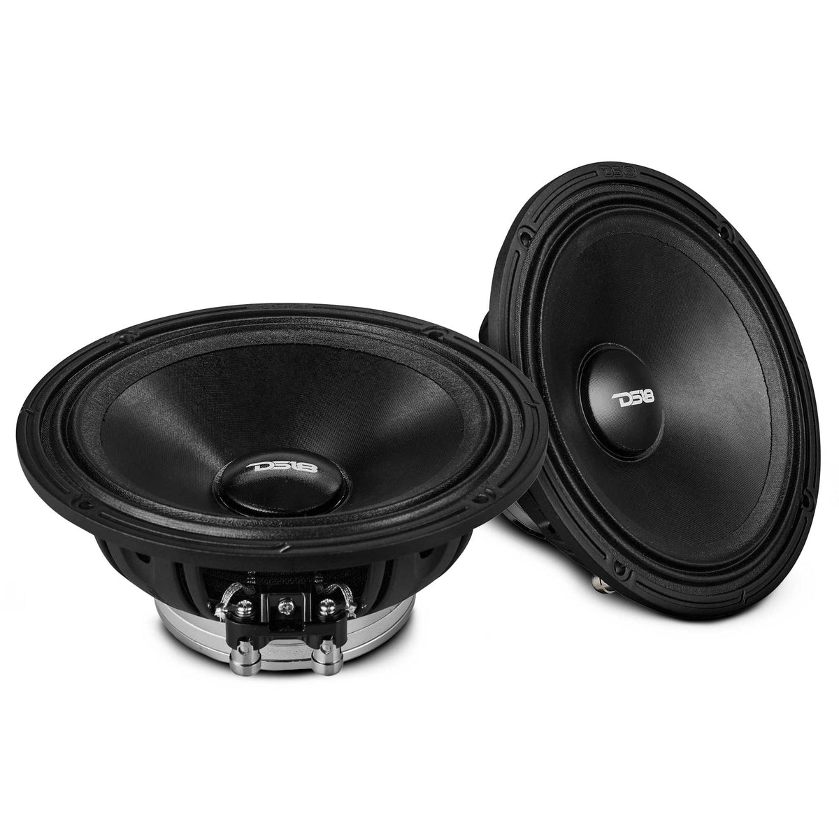 6.5” Full-Range Neodymium Speaker With Water-Resistant Cone | 250W RMS 4-Ohm