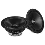 Altavoz de neodimio de rango completo de 6,5" con cono resistente al agua | 250 W RMS 4 ohmios