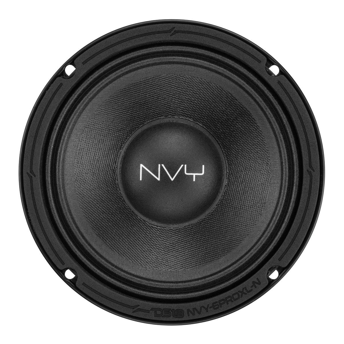 6.5” Neodymium Midrange Loudspeaker | 400W 2-Ohm