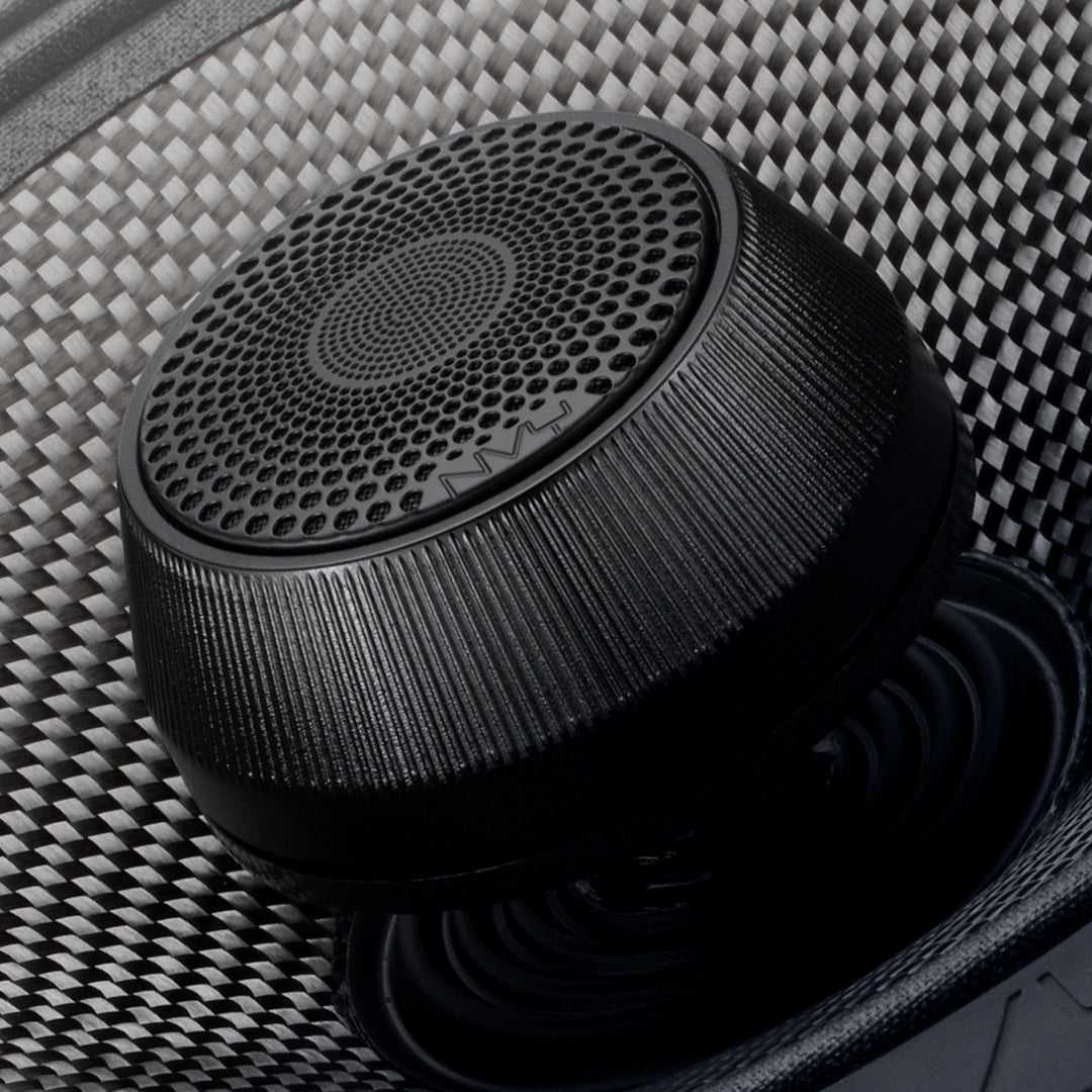 DS18 8” 2-Way Coaxial Loudspeaker with Water-Resistant Carbon