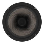 8" Coaxial Sealed Back Loudspeaker with Bullet Tweeter and Neodymium Magnet | 300W RMS 4-Ohm