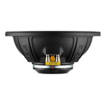 8" Coaxial Sealed Back Loudspeaker with Bullet Tweeter and Neodymium Magnet | 300W RMS 4-Ohm