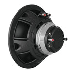 8” Water-Resistant Hybrid Loudspeaker With Titanium Compression Driver and Neodymium Magnet | 250W RMS 4-Ohm