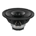 8” Water-Resistant Hybrid Loudspeaker With Titanium Compression Driver and Neodymium Magnet | 250W RMS 4-Ohm
