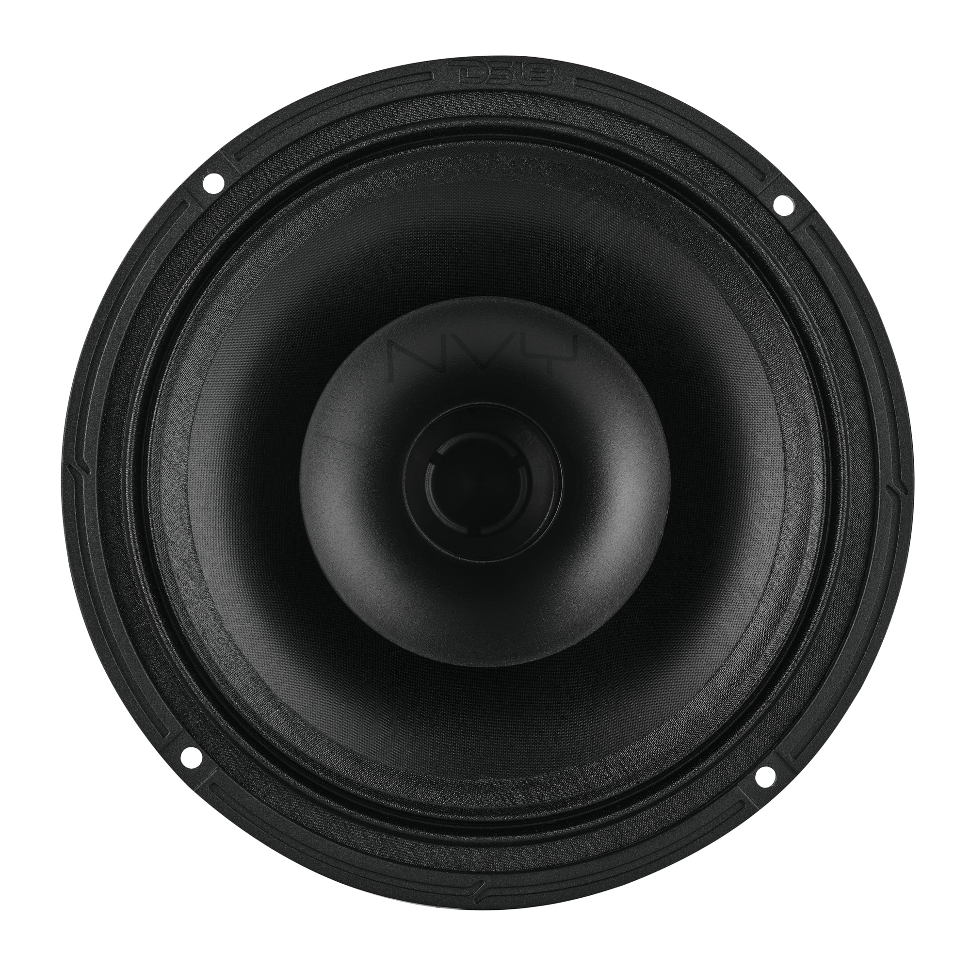 8” Water-Resistant Hybrid Loudspeaker With Titanium Compression Driver and Neodymium Magnet | 250W RMS 4-Ohm
