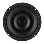 8” Water-Resistant Hybrid Loudspeaker With Titanium Compression Driver and Neodymium Magnet | 250W RMS 4-Ohm