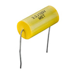 8” Water-Resistant Hybrid Loudspeaker With Titanium Compression Driver and Neodymium Magnet | 250W RMS 4-Ohm