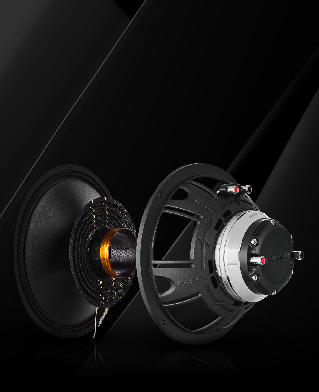 Recone Kit for NVY-HD Series