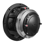 8" Water Resistant Carbon Fiber Cone Hybrid Loudspeaker with 3" VC Compression Driver and Neodymium Magnet | 400W RMS 4-Ohm