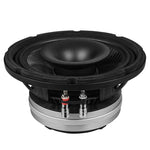 8" Water Resistant Carbon Fiber Cone Hybrid Loudspeaker with 3" VC Compression Driver and Neodymium Magnet | 400W RMS 4-Ohm