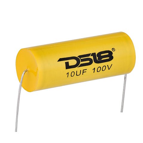 8" Water Resistant Carbon Fiber Cone Hybrid Loudspeaker with 3" VC Compression Driver and Neodymium Magnet | 400W RMS 4-Ohm