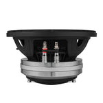 8" Water Resistant Carbon Fiber Cone Hybrid Loudspeaker with 3" VC Compression Driver and Neodymium Magnet | 400W RMS 4-Ohm