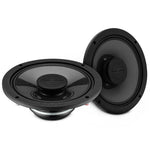 8” Slim Hybrid Loudspeakers with Compression Driver and Neodymium Magnet | 250W RMS 2-Ohm