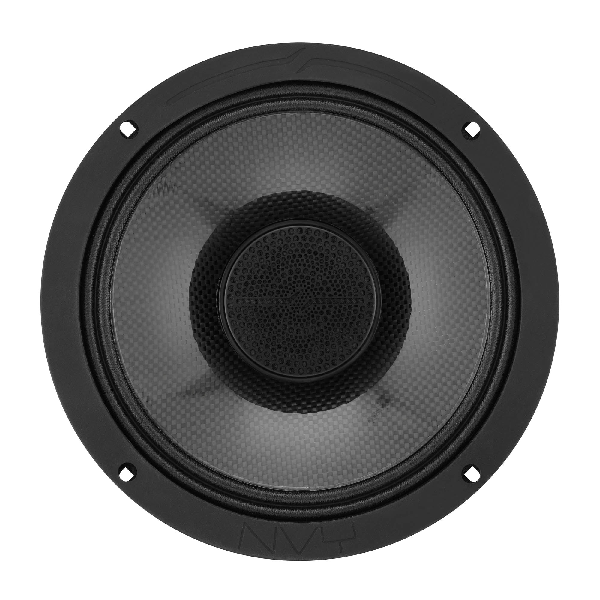 8” Slim Hybrid Loudspeakers with Compression Driver and Neodymium Magnet | 250W RMS 2-Ohm