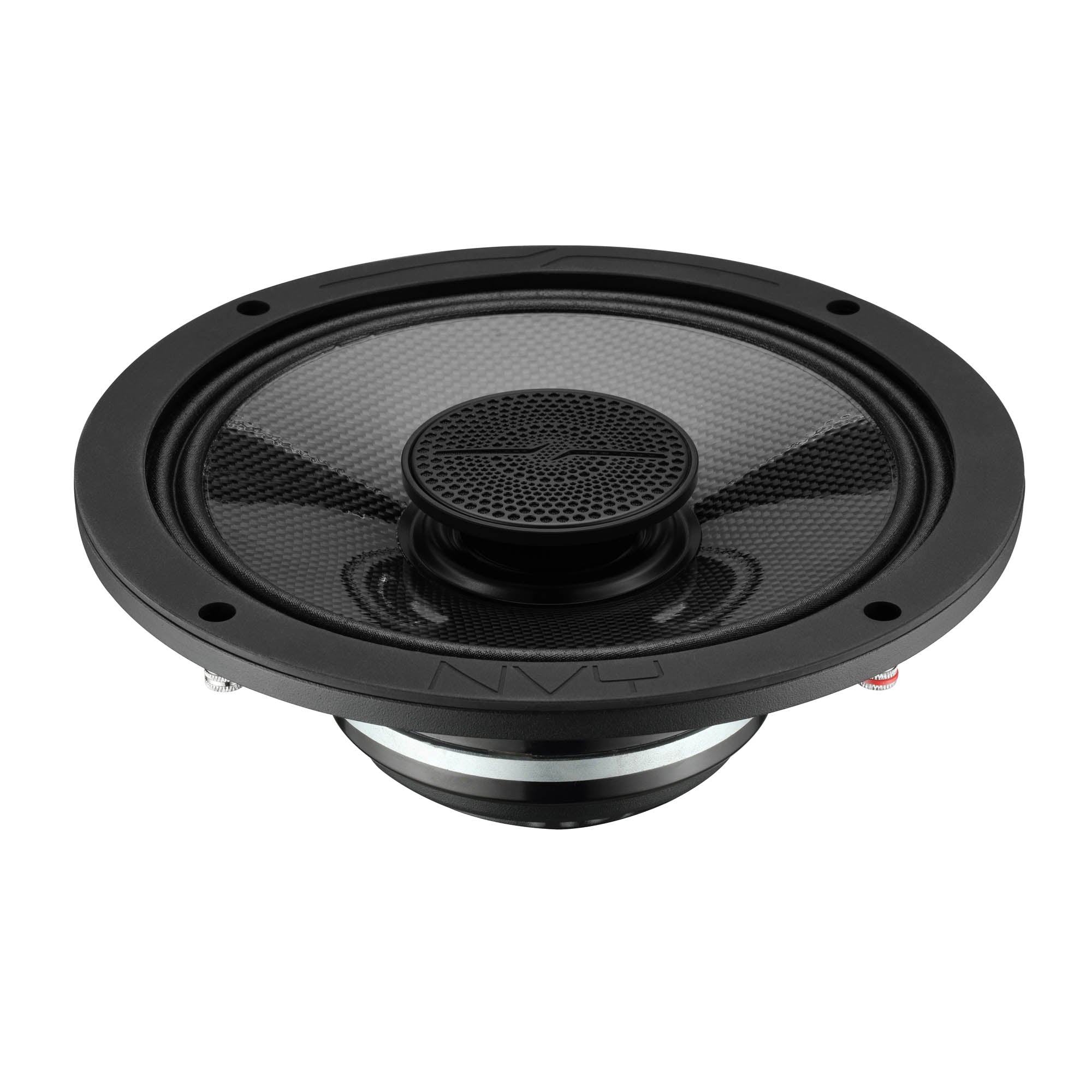 8” Slim Hybrid Loudspeakers with Compression Driver and Neodymium Magnet | 250W RMS 2-Ohm