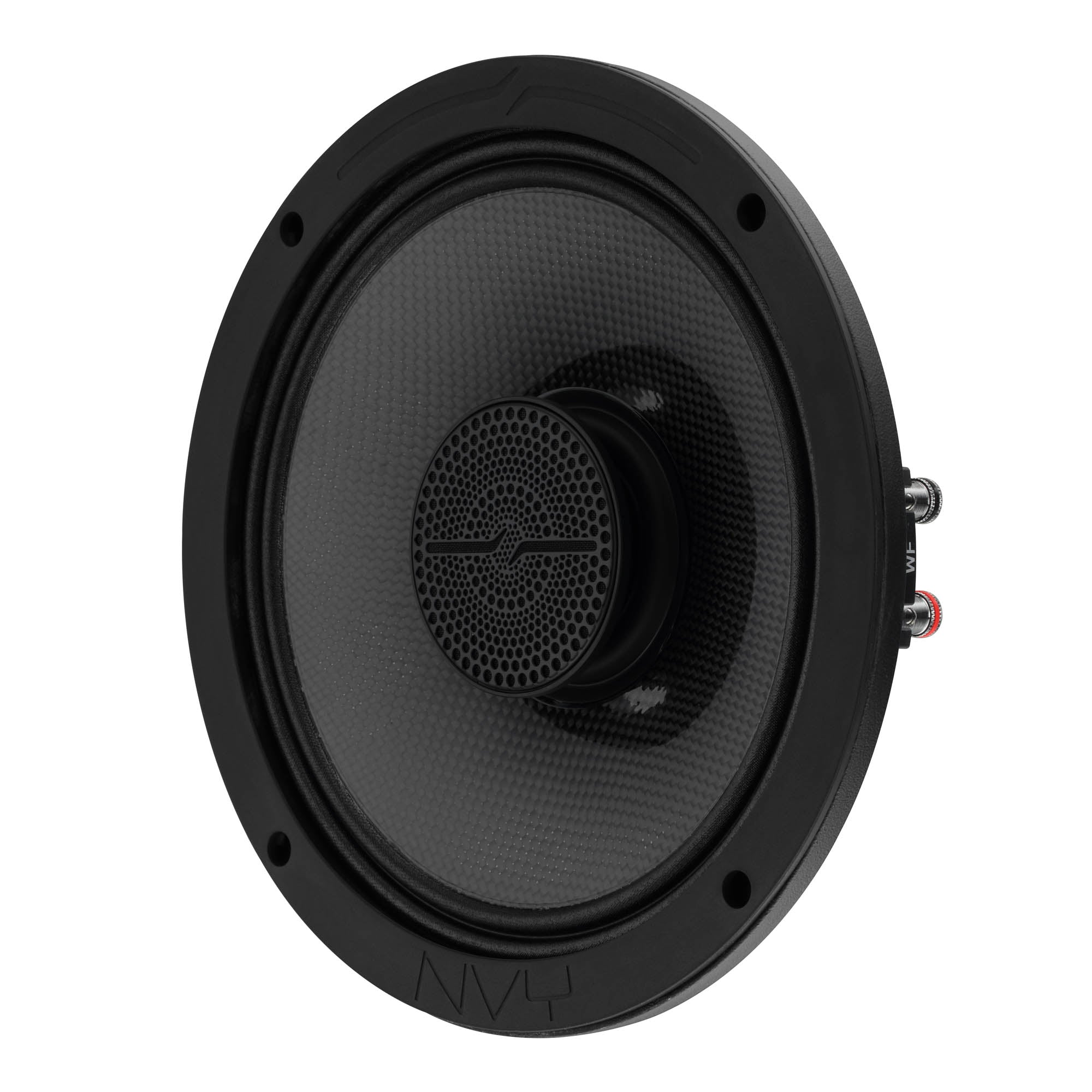 8” Slim Hybrid Loudspeakers with Compression Driver and Neodymium Magnet | 250W RMS 2-Ohm