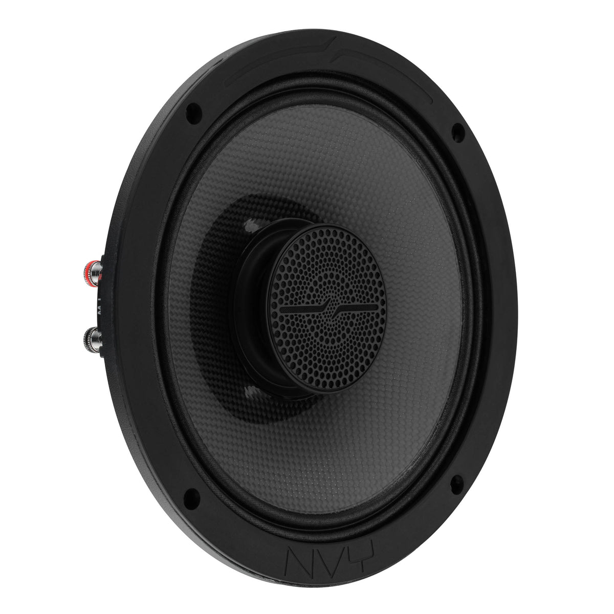 8” Slim Hybrid Loudspeakers with Compression Driver and Neodymium Magnet | 250W RMS 2-Ohm