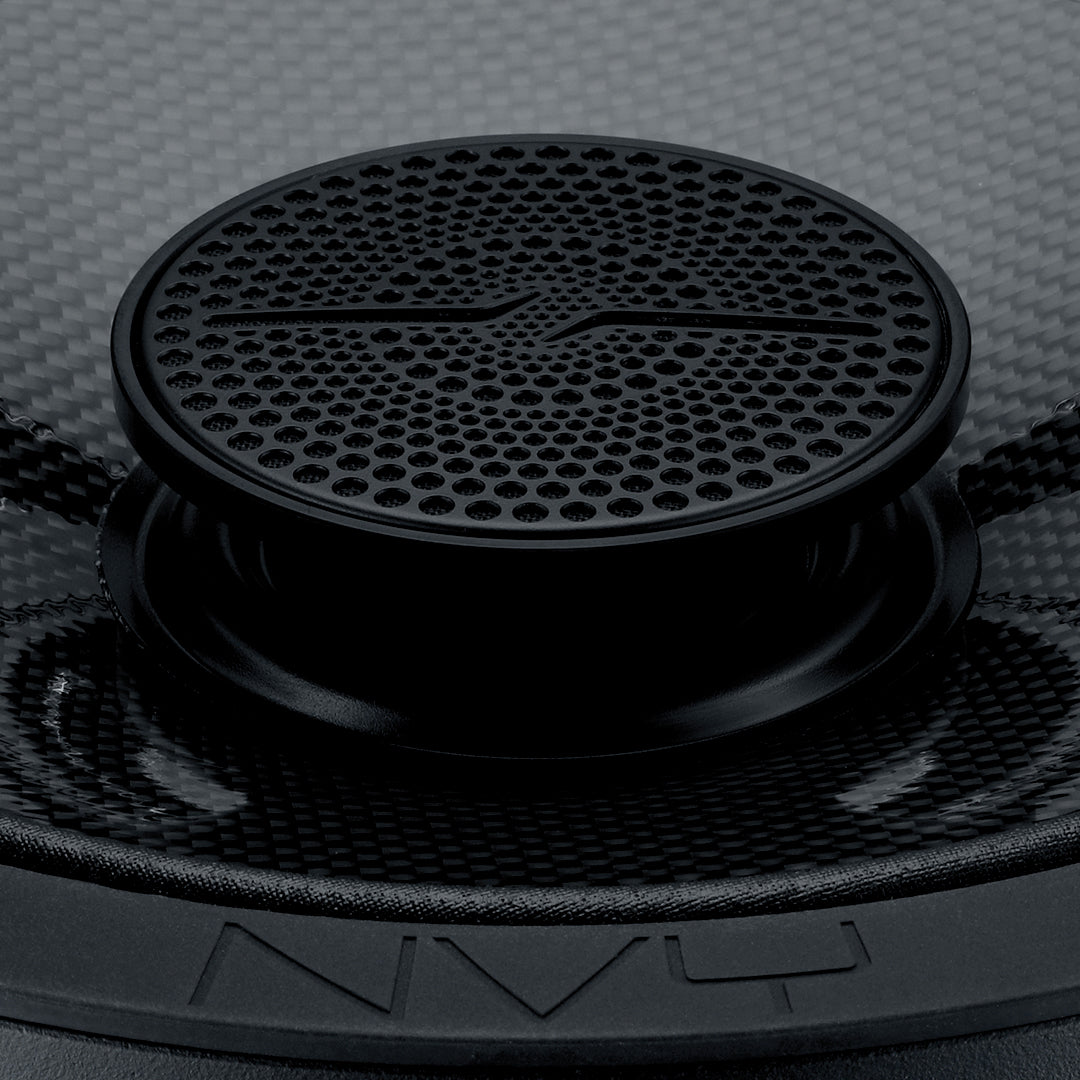 DS18 8” Slim Hybrid Loudspeakers with Compression Driver and