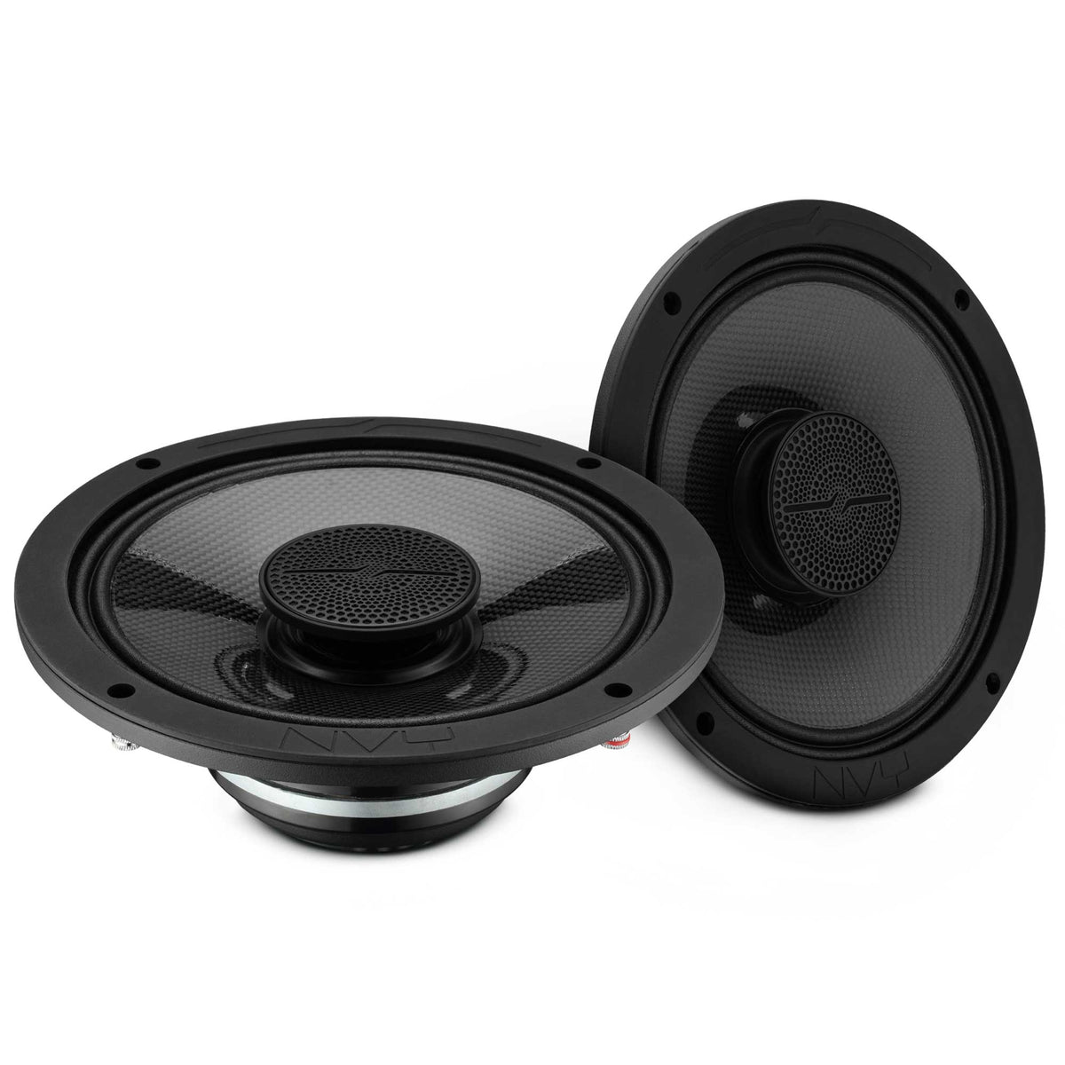 8” Slim Hybrid Loudspeakers with Compression Driver and Neodymium Magnet | 250W RMS 4-Ohm