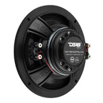 8” Slim Hybrid Loudspeakers with Compression Driver and Neodymium Magnet | 250W RMS 4-Ohm