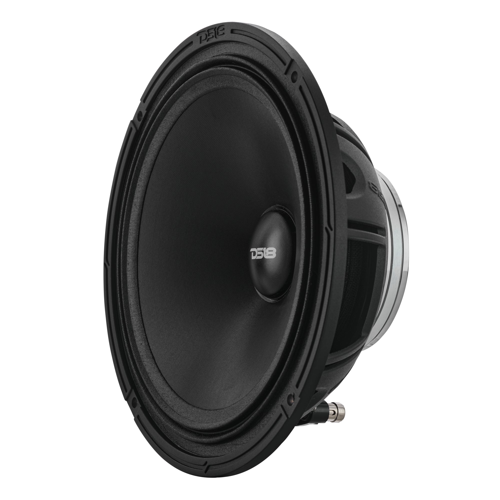 8” Full-Range Neodymium Speaker With Water-Resistant Cone | 250W RMS 2-Ohm