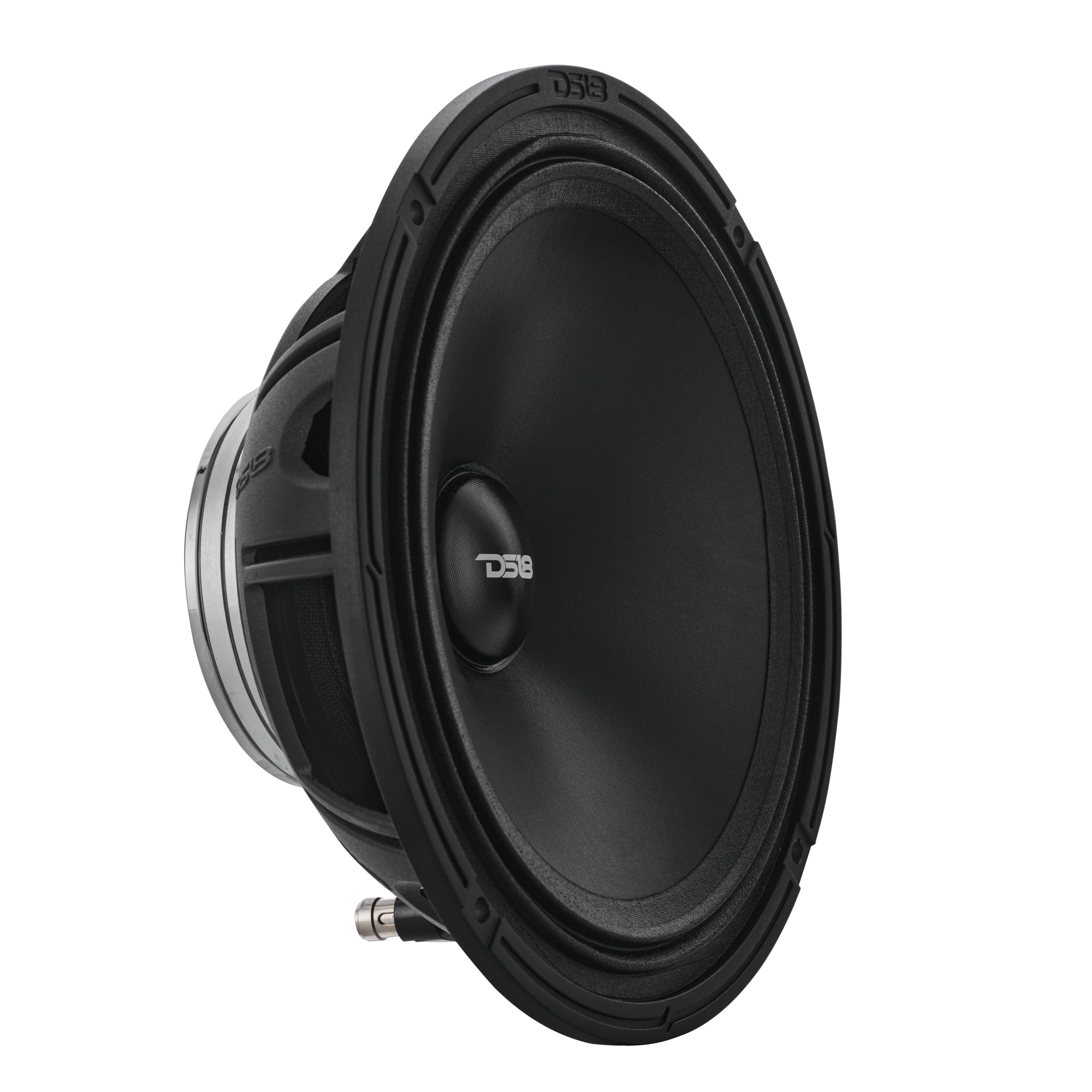 8” Full-Range Neodymium Speaker With Water-Resistant Cone | 250W RMS 4-Ohm
