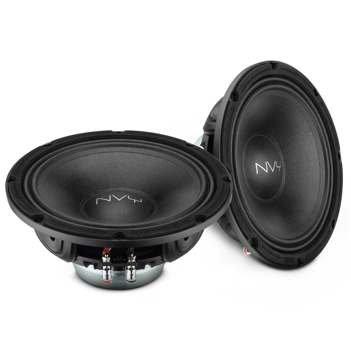 8” Neodymium Midrange Loudspeaker | 400W RMS 2-Ohm
