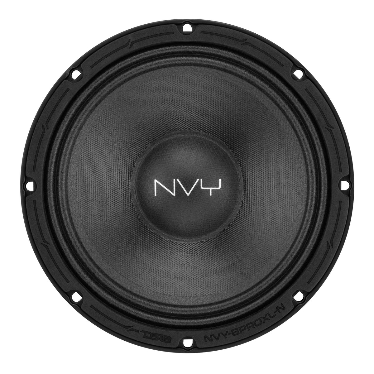 8” Neodymium Midrange Loudspeaker | 400W RMS 4-Ohm