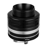 2" High Compression Hybrid Driver/Tweeter With 1” PEN Voice Coil & Neodymium Magnet | 100W RMS 4-Ohm