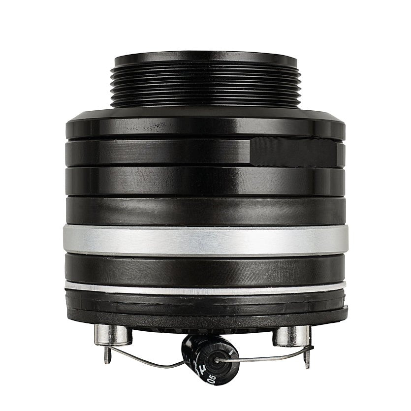 2" High Compression Hybrid Driver/Tweeter With 1” PEN Voice Coil & Neodymium Magnet | 100W RMS 4-Ohm