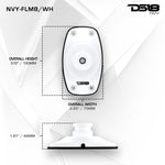 Flat Surface Mount Bracket for NVY Tower Speakers