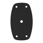 Flat Surface Mount Bracket for NVY Tower Speakers